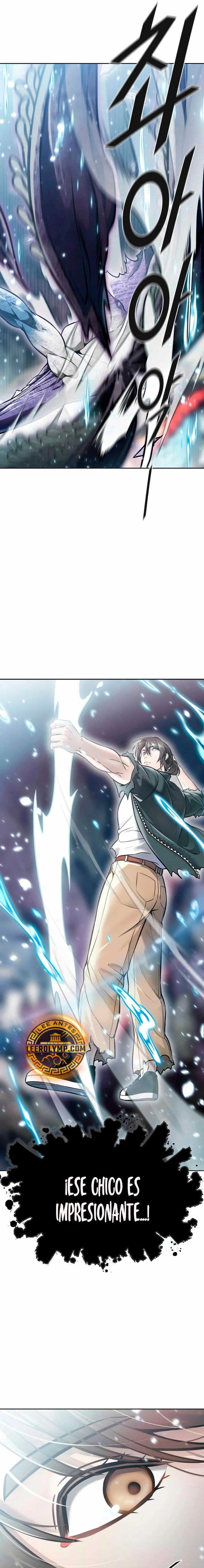 Read Torre de Dios (es) Manga Online