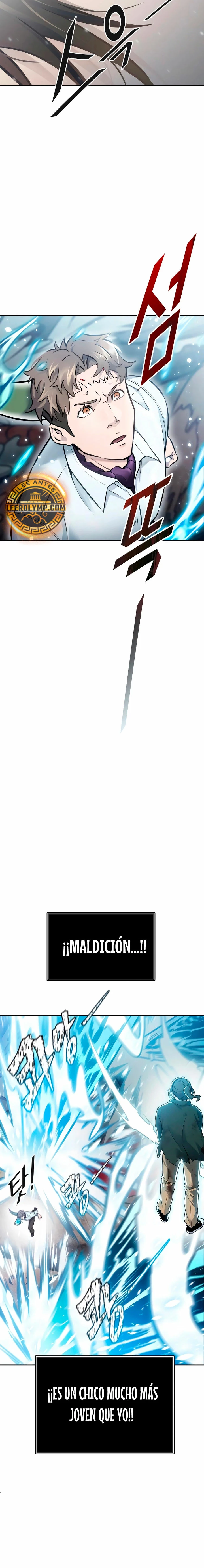 Read Torre de Dios (es) Manga Online