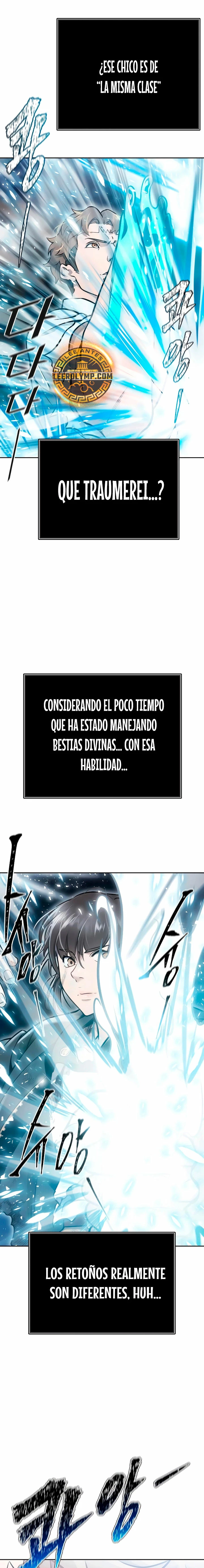 Read Torre de Dios (es) Manga Online