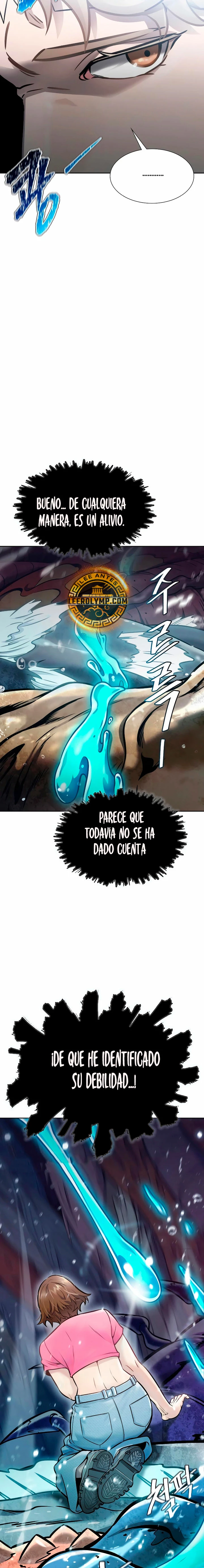 Read Torre de Dios (es) Manga Online
