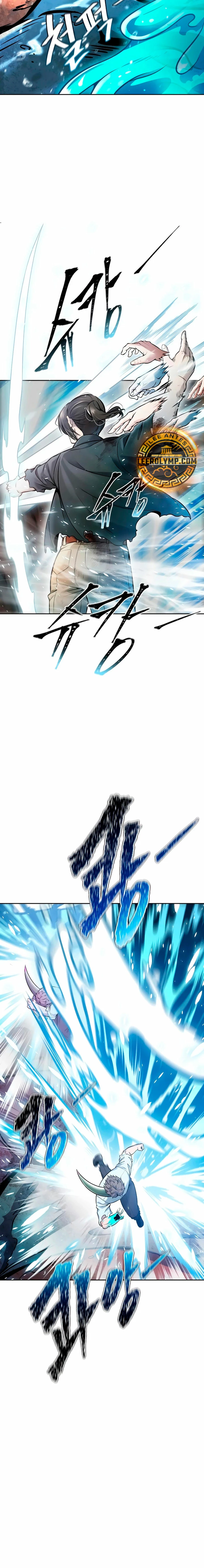 Read Torre de Dios (es) Manga Online