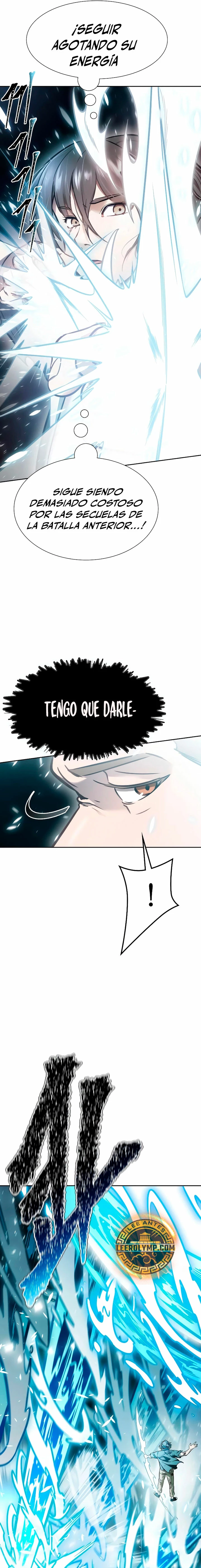 Read Torre de Dios (es) Manga Online