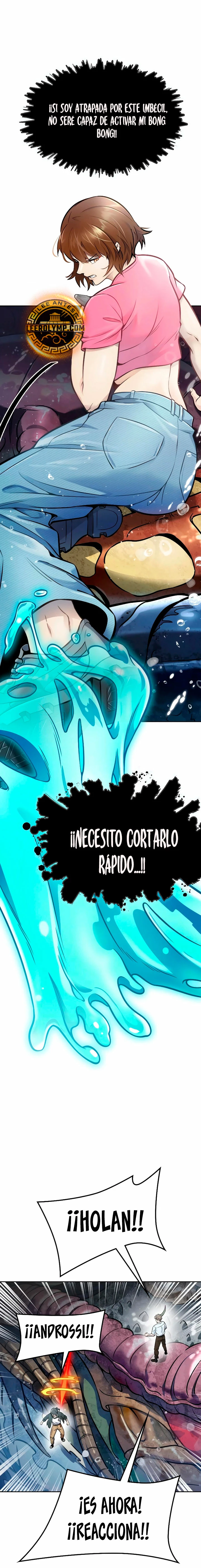 Read Torre de Dios (es) Manga Online