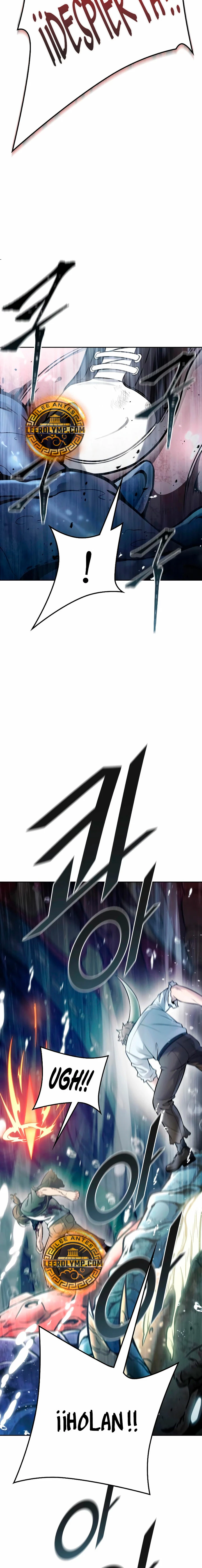 Read Torre de Dios (es) Manga Online