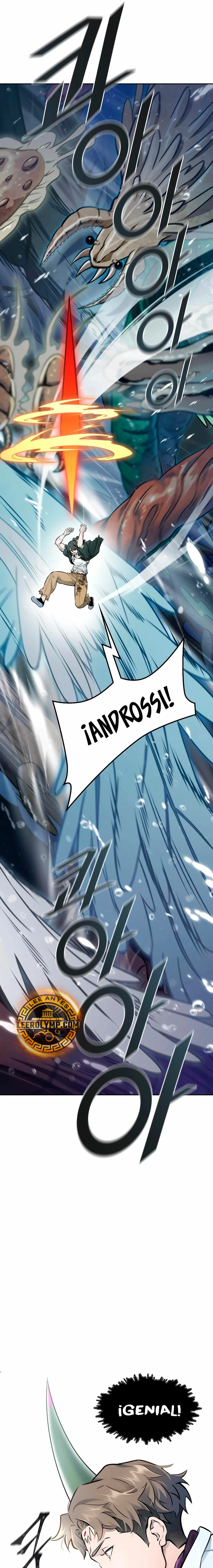 Read Torre de Dios (es) Manga Online