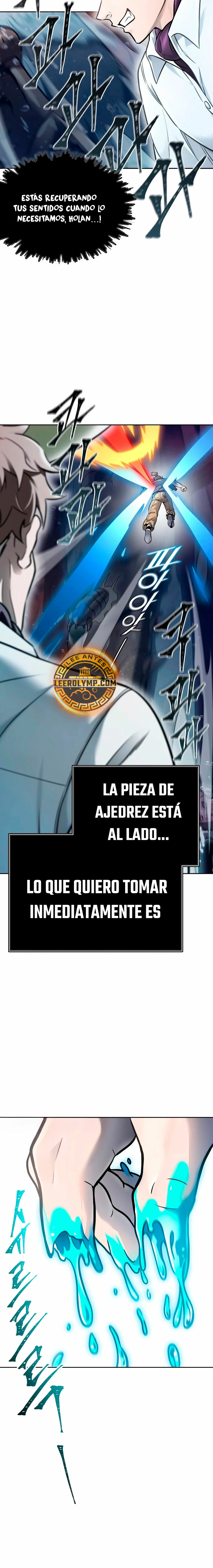 Read Torre de Dios (es) Manga Online