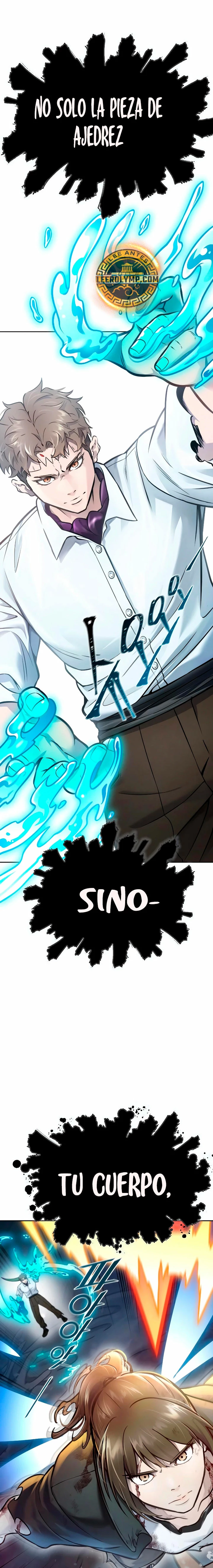 Read Torre de Dios (es) Manga Online