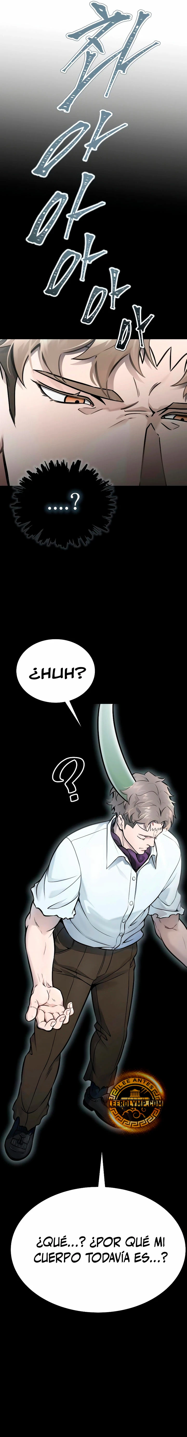 Read Torre de Dios (es) Manga Online