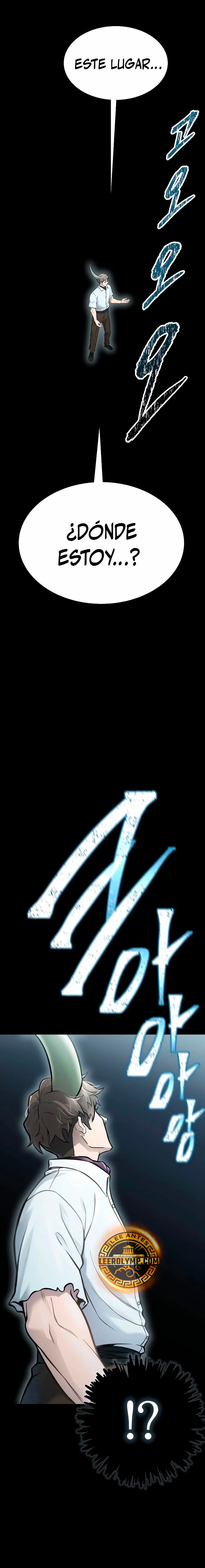 Read Torre de Dios (es) Manga Online