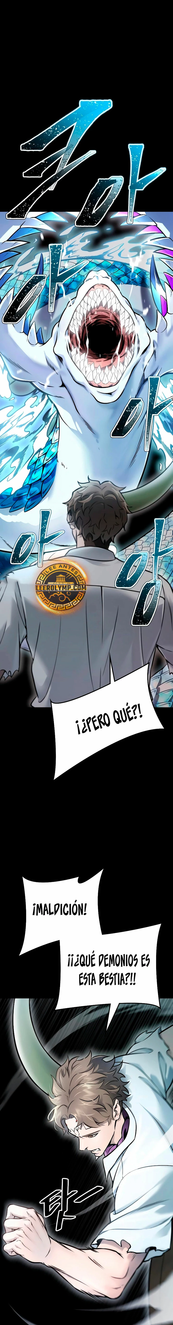 Read Torre de Dios (es) Manga Online