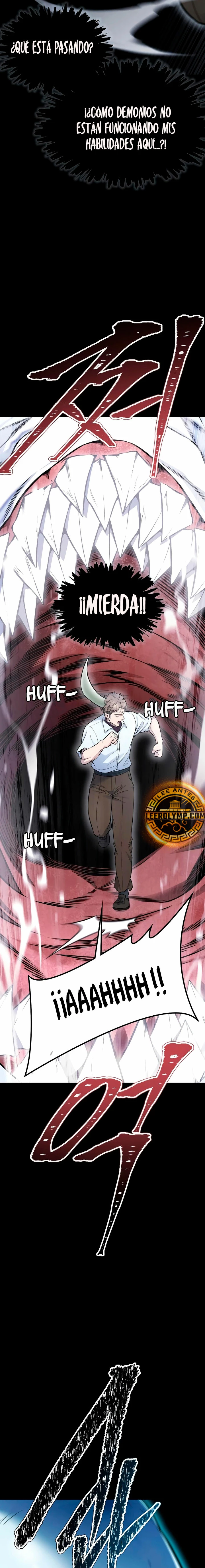 Read Torre de Dios (es) Manga Online