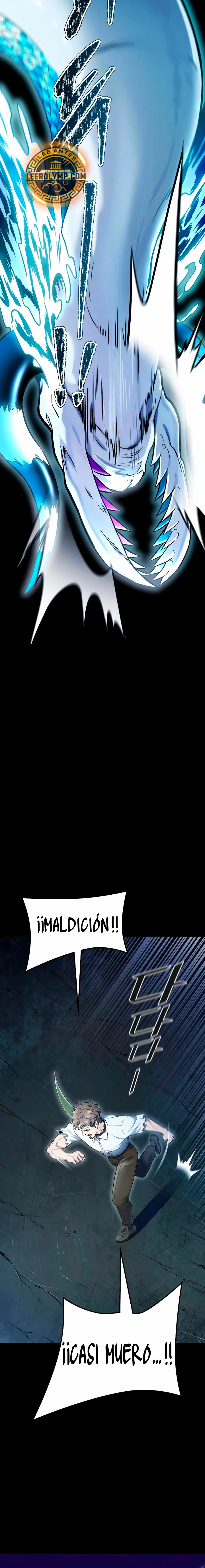 Read Torre de Dios (es) Manga Online