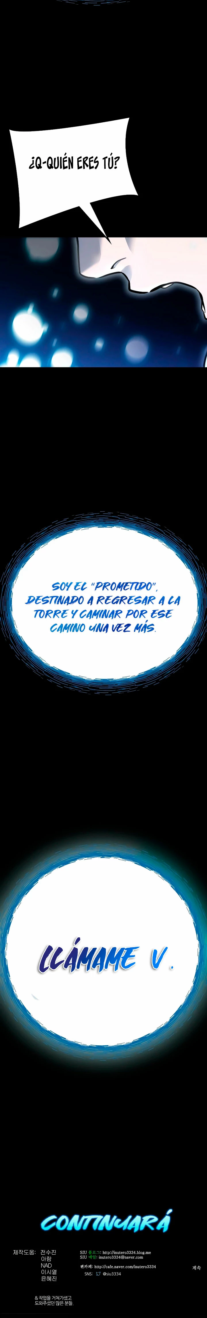 Read Torre de Dios (es) Manga Online