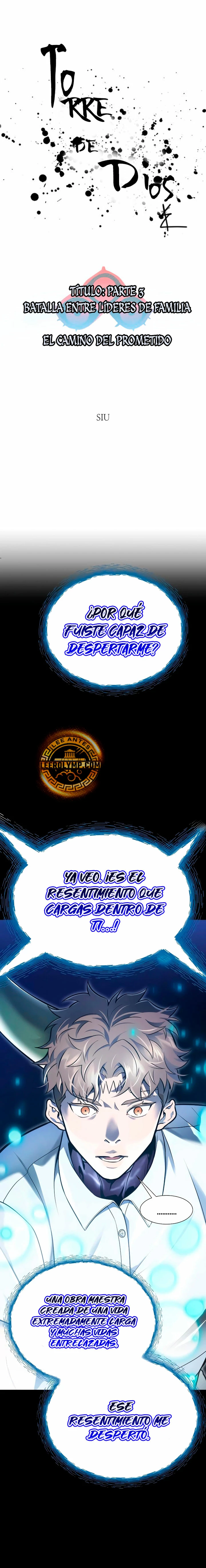 Read Torre de Dios (es) Manga Online