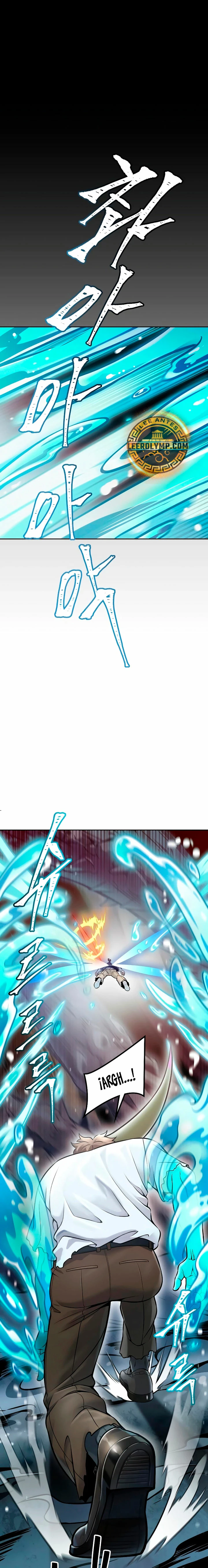 Read Torre de Dios (es) Manga Online