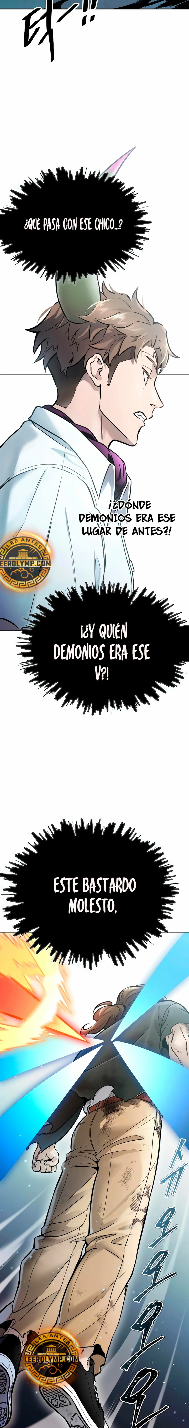 Read Torre de Dios (es) Manga Online