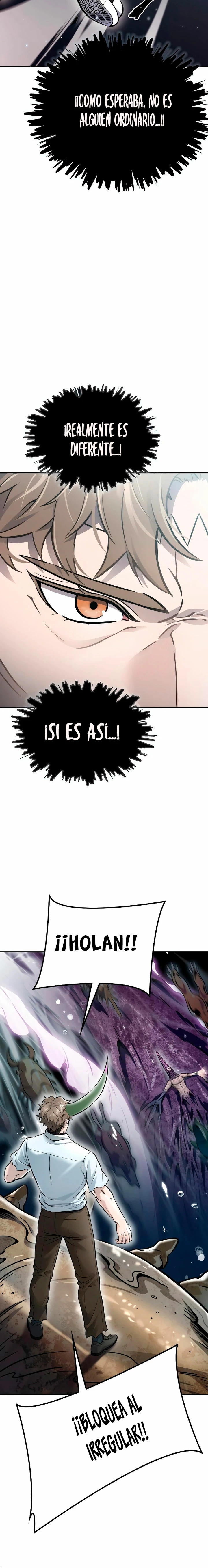 Read Torre de Dios (es) Manga Online