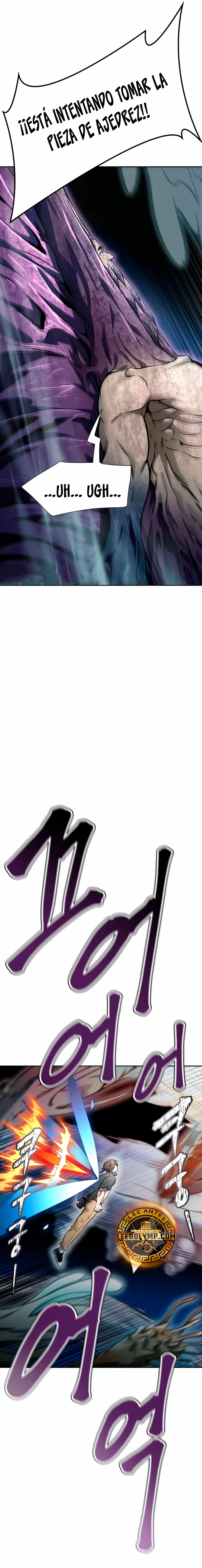 Read Torre de Dios (es) Manga Online