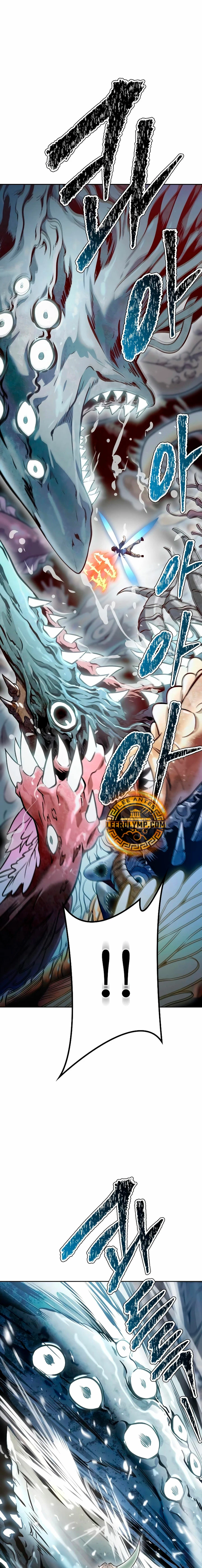 Read Torre de Dios (es) Manga Online