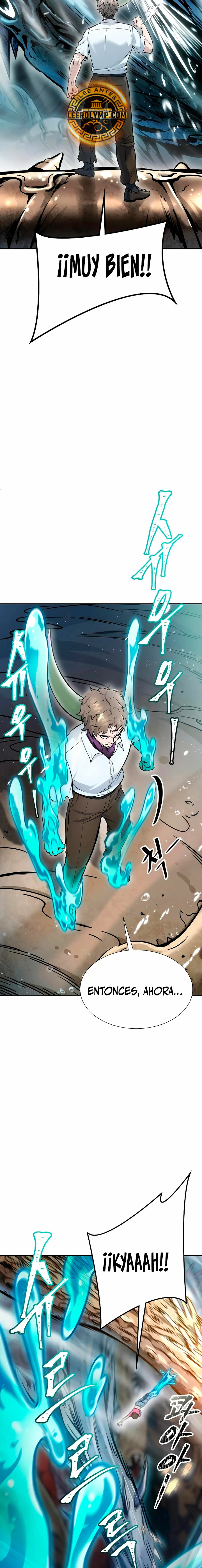 Read Torre de Dios (es) Manga Online