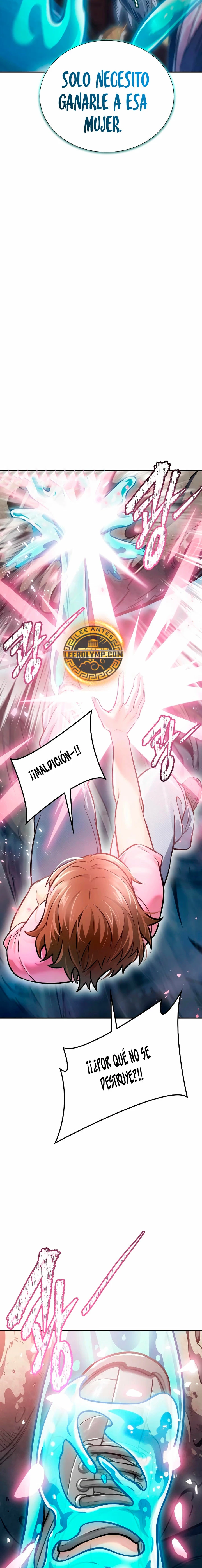 Read Torre de Dios (es) Manga Online