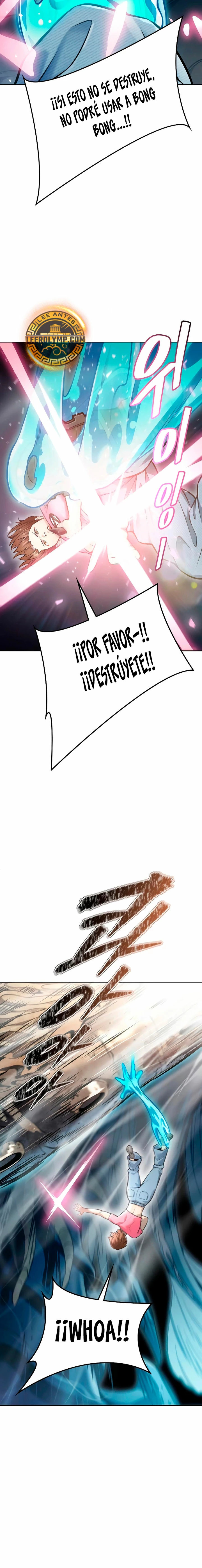 Read Torre de Dios (es) Manga Online