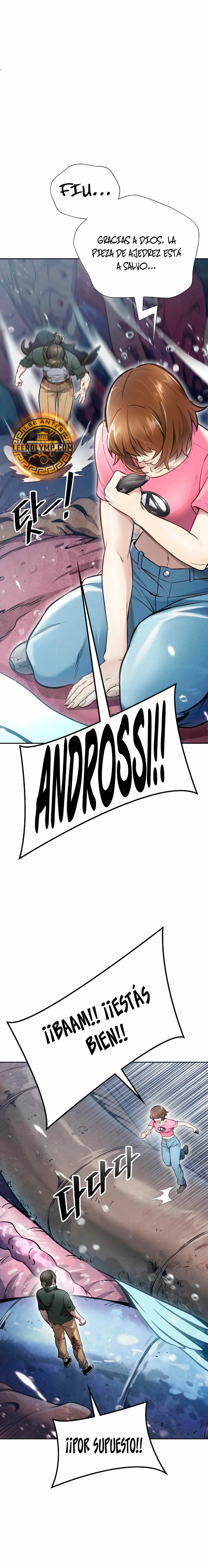 Read Torre de Dios (es) Manga Online