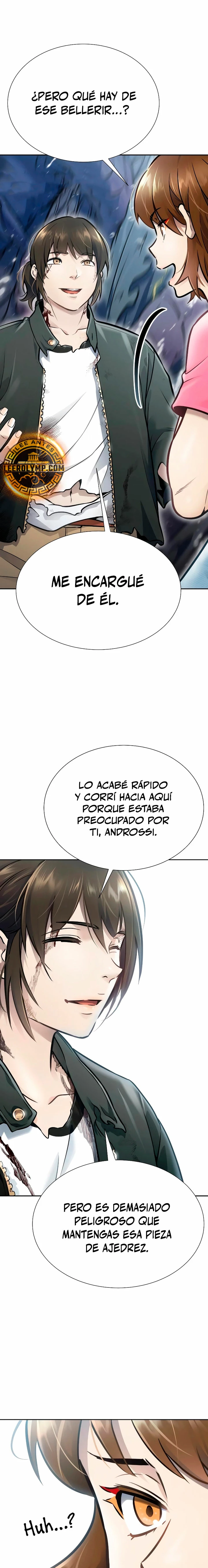 Read Torre de Dios (es) Manga Online