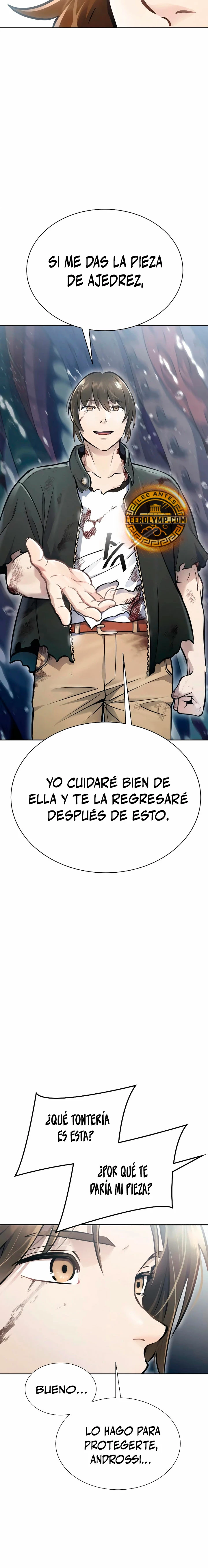 Read Torre de Dios (es) Manga Online