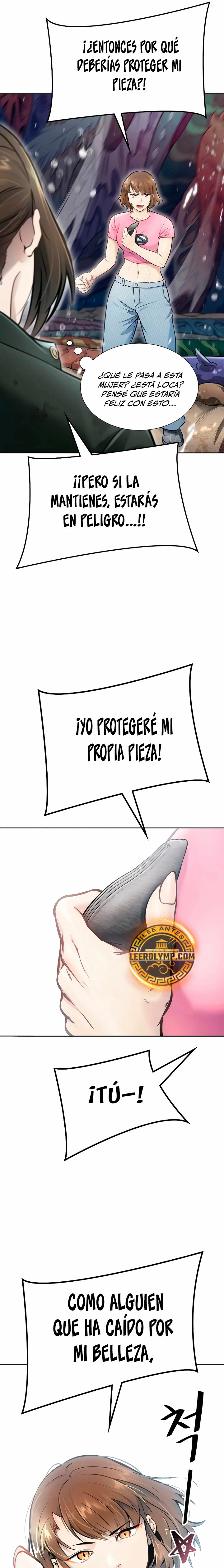 Read Torre de Dios (es) Manga Online