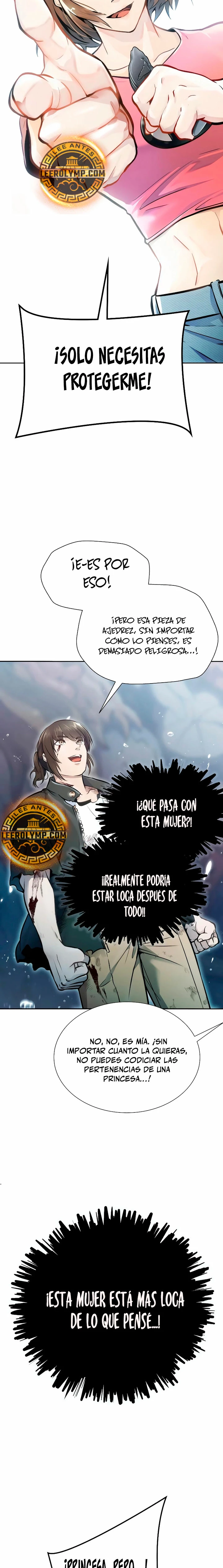 Read Torre de Dios (es) Manga Online