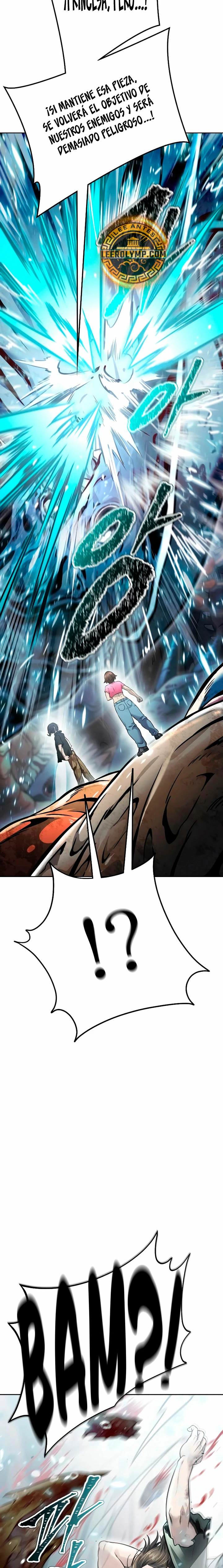 Read Torre de Dios (es) Manga Online