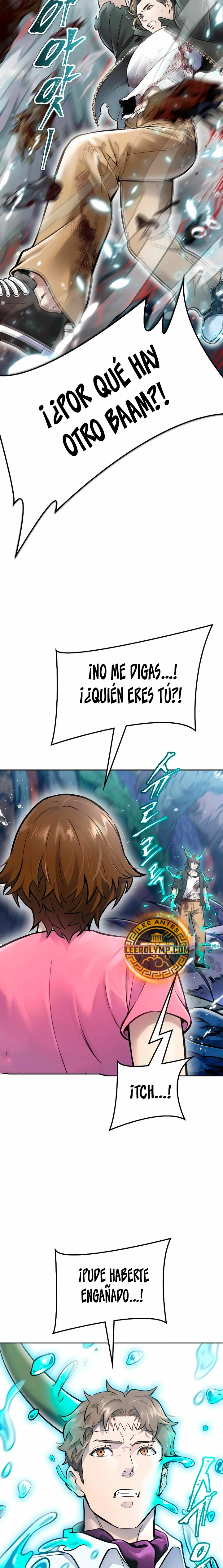 Read Torre de Dios (es) Manga Online