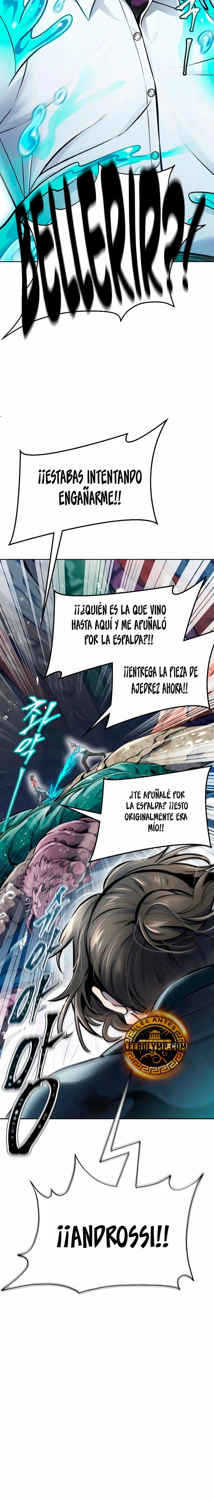 Read Torre de Dios (es) Manga Online