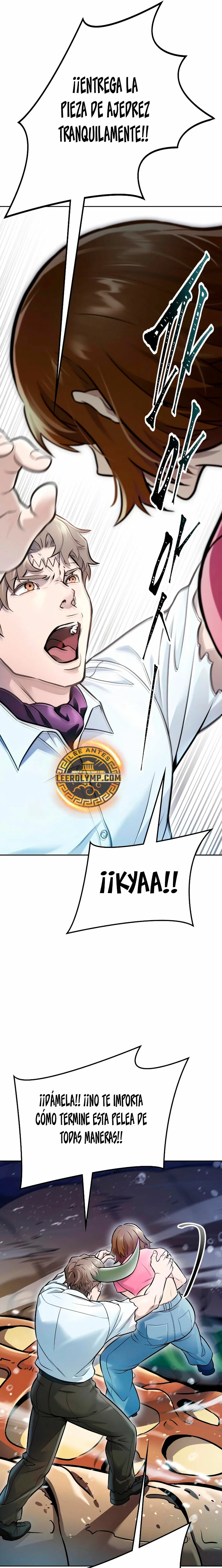 Read Torre de Dios (es) Manga Online