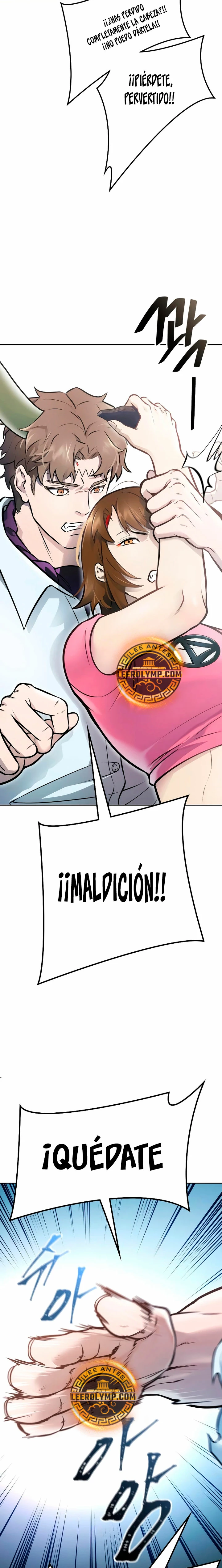 Read Torre de Dios (es) Manga Online