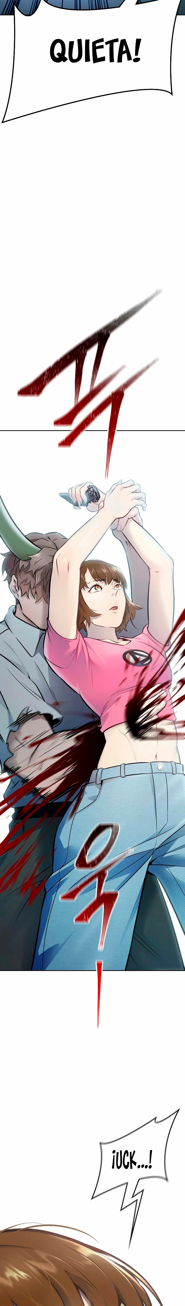 Read Torre de Dios (es) Manga Online