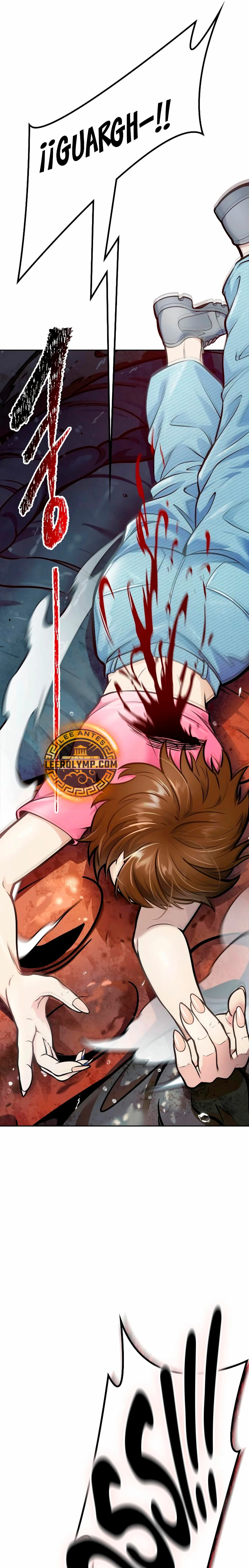 Read Torre de Dios (es) Manga Online