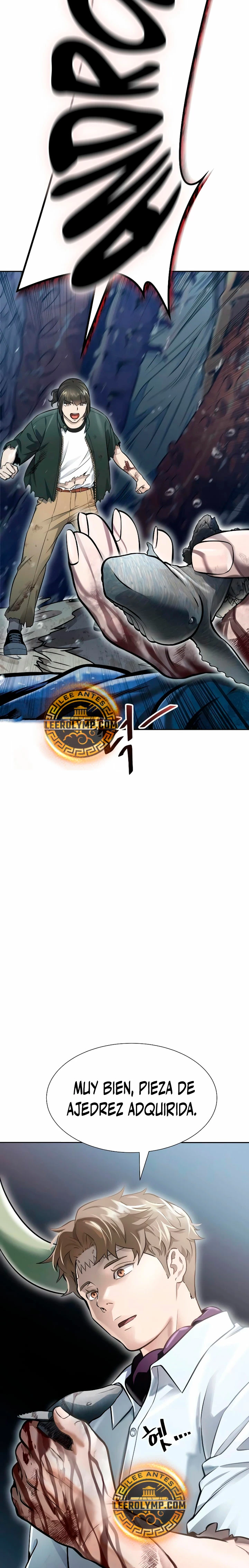 Read Torre de Dios (es) Manga Online