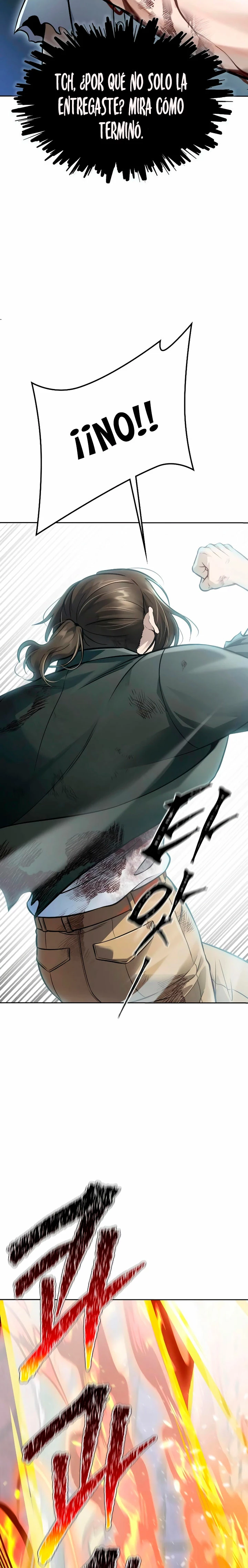 Read Torre de Dios (es) Manga Online