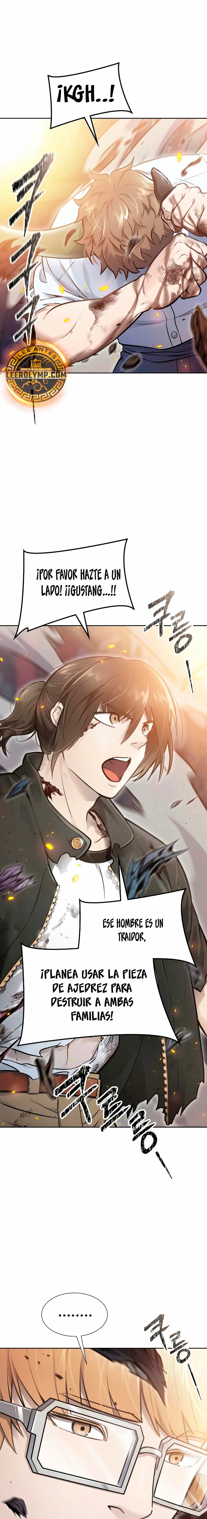 Read Torre de Dios (es) Manga Online