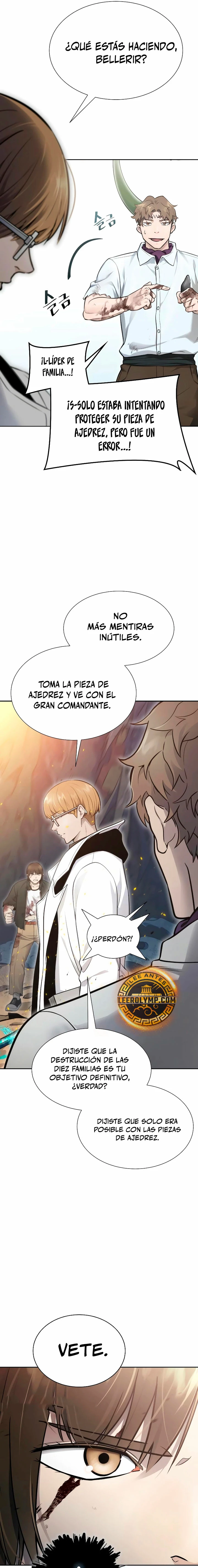 Read Torre de Dios (es) Manga Online