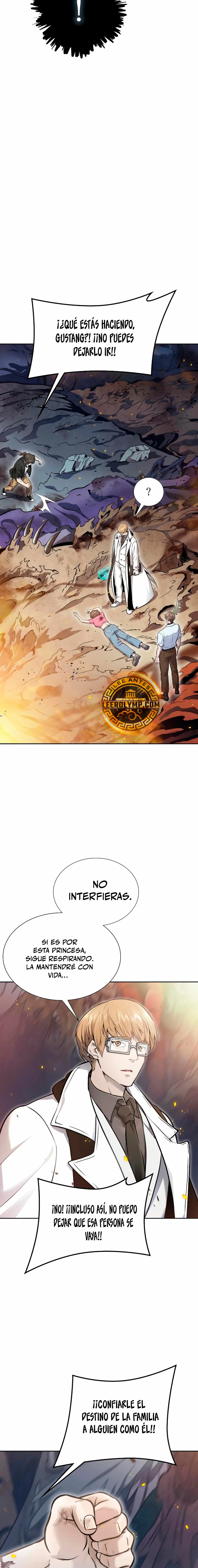 Read Torre de Dios (es) Manga Online