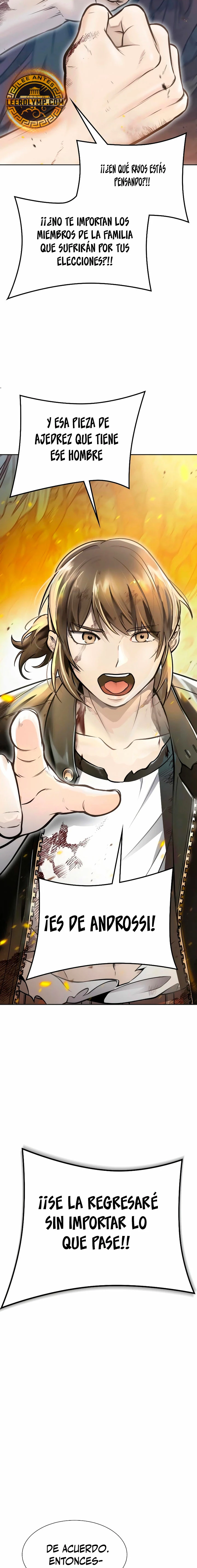 Read Torre de Dios (es) Manga Online