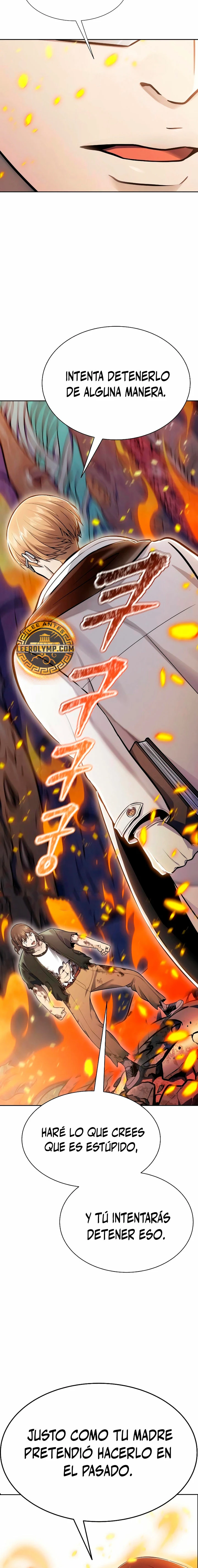 Read Torre de Dios (es) Manga Online