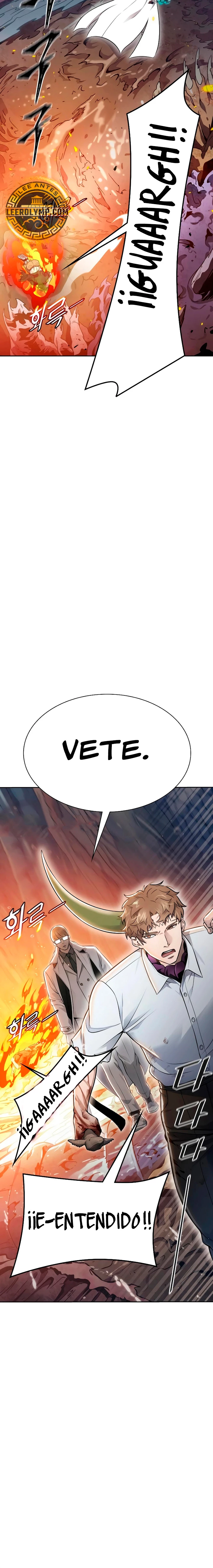 Read Torre de Dios (es) Manga Online