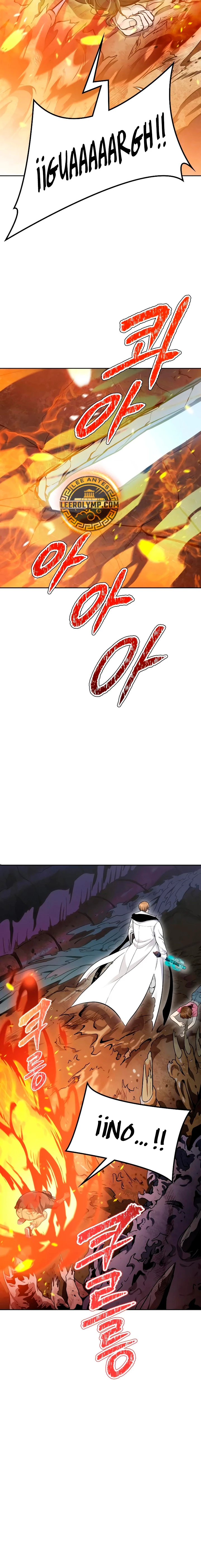 Read Torre de Dios (es) Manga Online