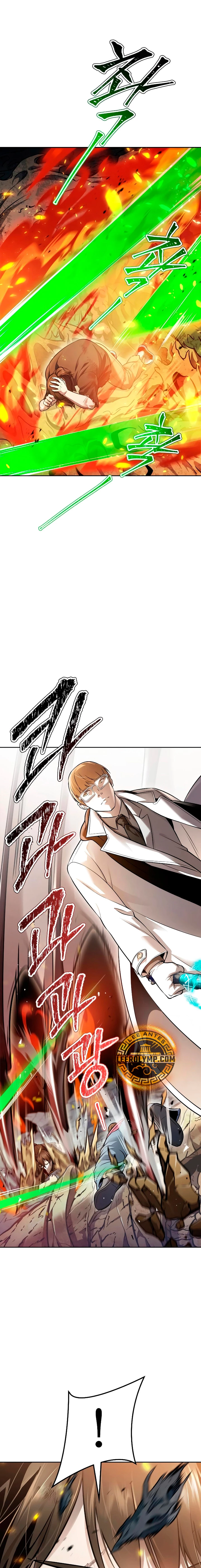 Read Torre de Dios (es) Manga Online