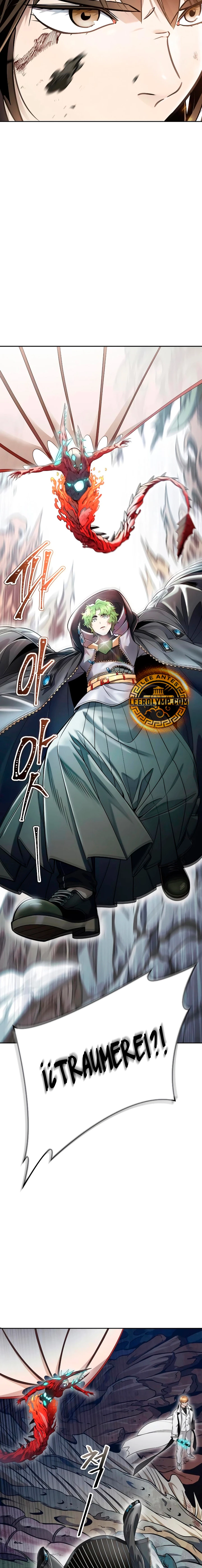 Read Torre de Dios (es) Manga Online