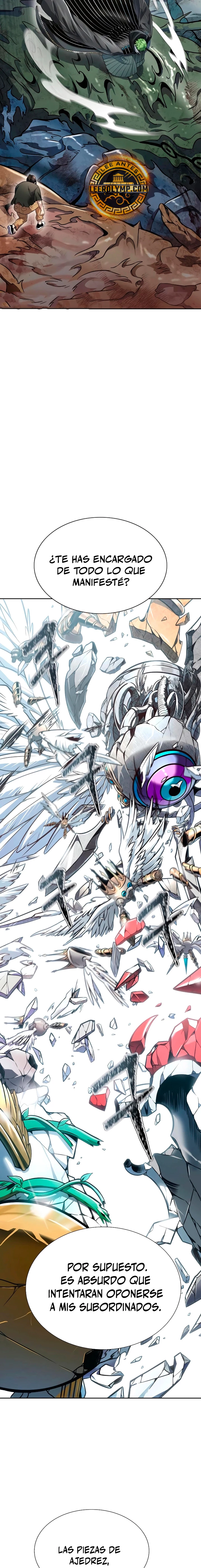 Read Torre de Dios (es) Manga Online